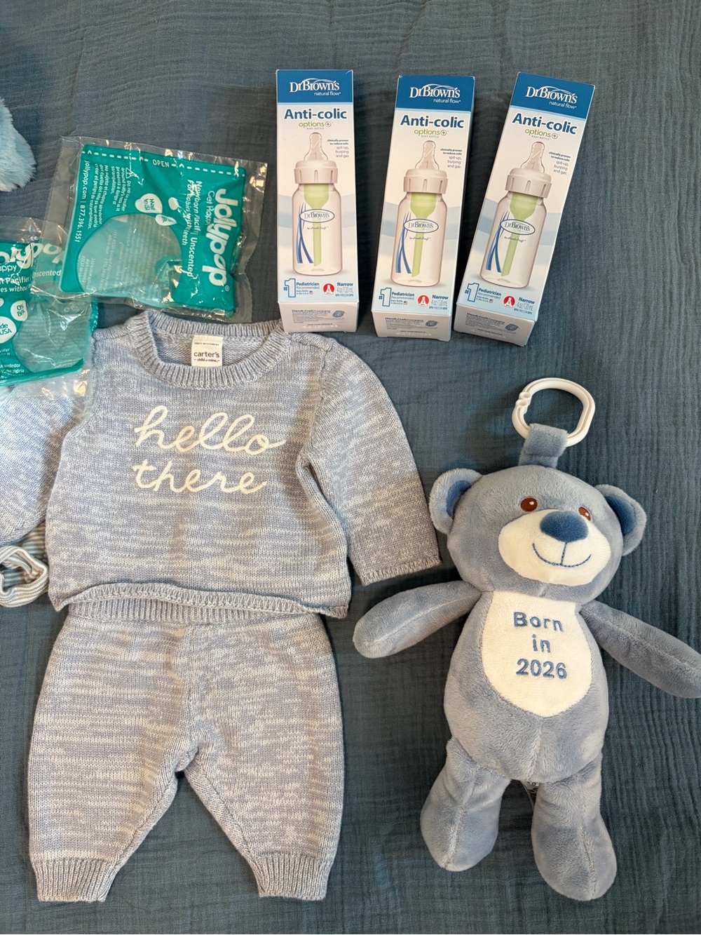 Newborn bundle items - Picture 12 of 17